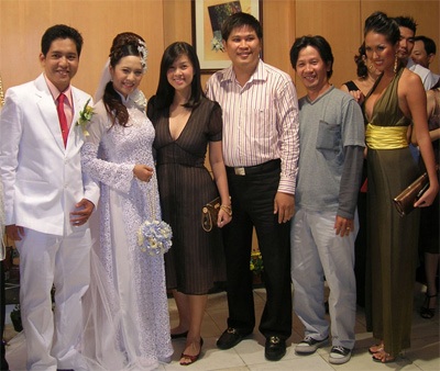 Một đám cưới giản dị, lãng mạn và ấn tượng  - 7