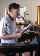 Xử Nguyễn Lâm Thái