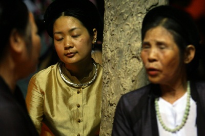 Lấy quan họ nuôi quan họ  - 10