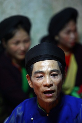 Lấy quan họ nuôi quan họ  - 12