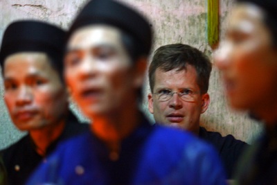 Lấy quan họ nuôi quan họ  - 13