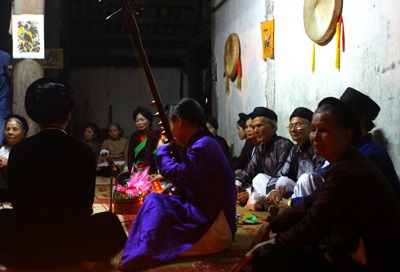 Lấy quan họ nuôi quan họ  - 14