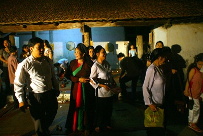 Lấy quan họ nuôi quan họ  - 15