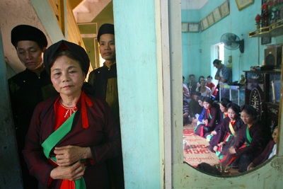 Lấy quan họ nuôi quan họ  - 2