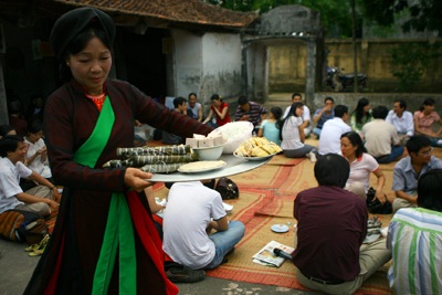 Lấy quan họ nuôi quan họ  - 3