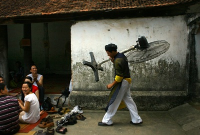 Lấy quan họ nuôi quan họ  - 4