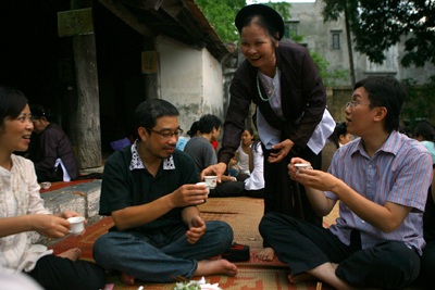 Lấy quan họ nuôi quan họ  - 5