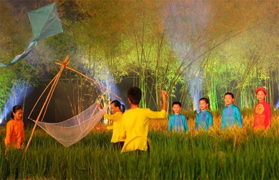 Đêm chia tay mộc mạc và giản dị - 1