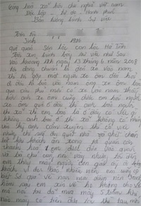 Gặp cô gái giả điên để thoát khỏi tổ quỷ - 1