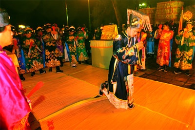 Linh thiêng đại lễ Nam Giao - 8 Linh thiêng đại lễ Nam Giao - 8