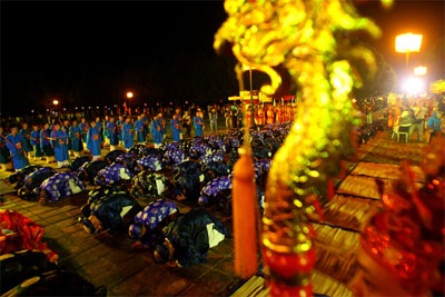 Linh thiêng đại lễ Nam Giao - 7 Linh thiêng đại lễ Nam Giao - 7
