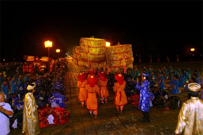 Linh thiêng đại lễ Nam Giao - 6 Linh thiêng đại lễ Nam Giao - 6