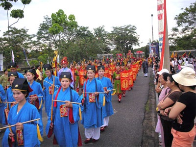 Linh thiêng đại lễ Nam Giao - 3 Linh thiêng đại lễ Nam Giao - 3