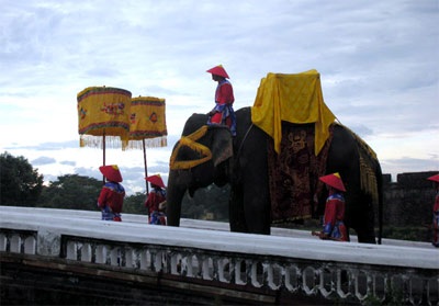 Linh thiêng đại lễ Nam Giao - 4 Linh thiêng đại lễ Nam Giao - 4