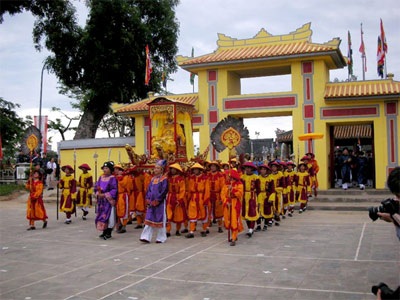 Linh thiêng đại lễ Nam Giao - 5 Linh thiêng đại lễ Nam Giao - 5