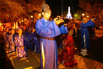 Linh thiêng đại lễ Nam Giao - 13 Linh thiêng đại lễ Nam Giao - 13