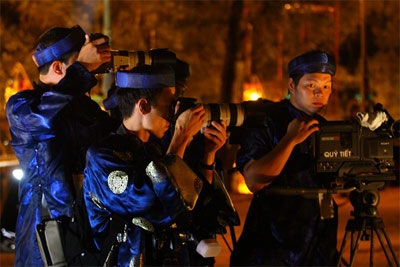 Linh thiêng đại lễ Nam Giao - 11 Linh thiêng đại lễ Nam Giao - 11