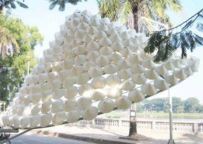 Nón “Thúy” trong lòng khách nước ngoài - 1 Nón “Thúy” trong lòng khách nước ngoài - 1