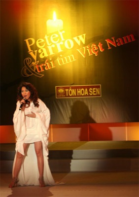 Peter Yarrow - Đêm nhạc kết nối trái tim - 2 Peter Yarrow - Đêm nhạc kết nối trái tim - 2