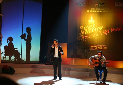 Peter Yarrow - Đêm nhạc kết nối trái tim - 10 Peter Yarrow - Đêm nhạc kết nối trái tim - 10