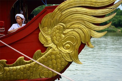 Sông Hương và những huyền thoại - 1