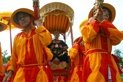 Ấn tượng hội thi Tiến sĩ Võ - 10