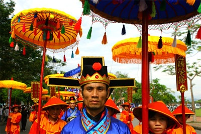 Ấn tượng hội thi Tiến sĩ Võ - 11