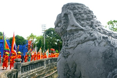 Ấn tượng hội thi Tiến sĩ Võ - 13