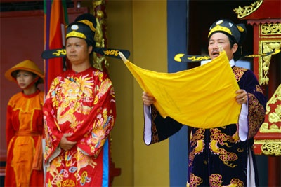 Ấn tượng hội thi Tiến sĩ Võ - 3