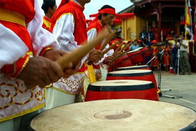 Ấn tượng hội thi Tiến sĩ Võ - 5