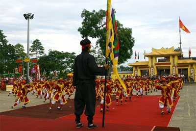 Ấn tượng hội thi Tiến sĩ Võ - 6