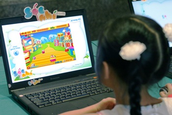 Có nên cho trẻ chơi game? - 1