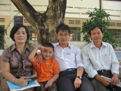 Thành quả "gặt hái" từ tinh thần hiếu học! - 1