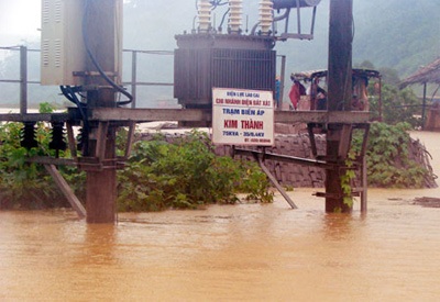 Bát Xát vượt qua đau thương - 1