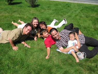 Phùng Thiện Nhân - Viết tiếp câu chuyện cổ tích trên đất Mỹ - 7