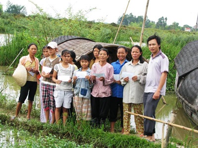 "Cô tiên" của những số phận bên "Bến không chồng" - 1