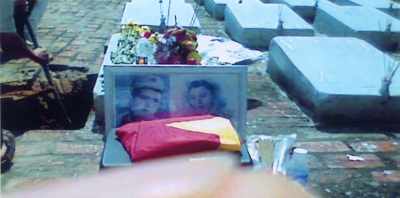 Thân nhân liệt sỹ Hoàng Ngọc Đảm: "Chúng tôi đã đào ngôi mộ khác" - 2