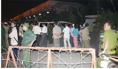 9 người trong một gia đình chết cháy bí ẩn - 1