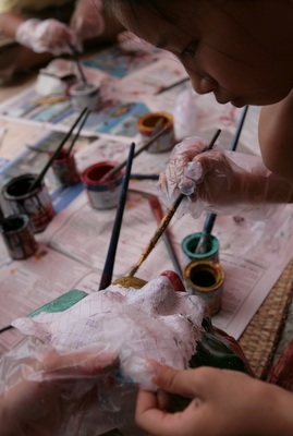 Trò chơi dân gian: Vô cùng khác lạ và thú vị! - 12 Trò chơi dân gian: Vô cùng khác lạ và thú vị! - 12