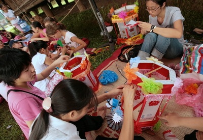 Trò chơi dân gian: Vô cùng khác lạ và thú vị! - 9 Trò chơi dân gian: Vô cùng khác lạ và thú vị! - 9