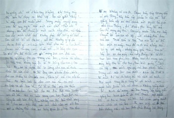 Học sinh lớp 11 thắt cổ tự tử tại nhà - 1