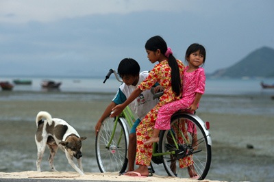 Một thiên đường mới - 17