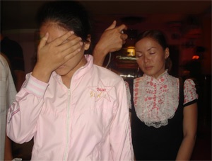 Phá đường dây mại dâm cao cấp tại TPHCM - 1