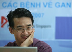 Giao lưu trực tuyến: Phòng ngừa và điều trị các bệnh về gan, ghép gan - 8 Giao lưu trực tuyến: Phòng ngừa và điều trị các bệnh về gan, ghép gan - 8