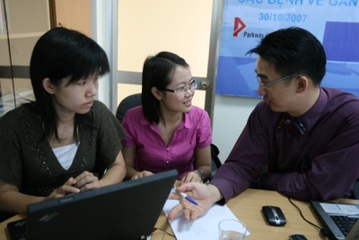 Giao lưu trực tuyến: Phòng ngừa và điều trị các bệnh về gan, ghép gan - 7 Giao lưu trực tuyến: Phòng ngừa và điều trị các bệnh về gan, ghép gan - 7