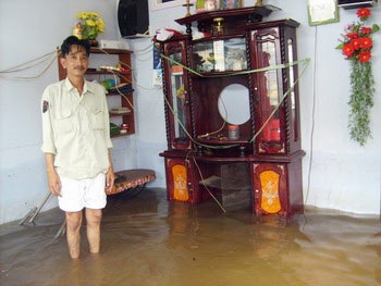 Thành phố nước bao vây tứ bề - 7 Thành phố nước bao vây tứ bề - 7