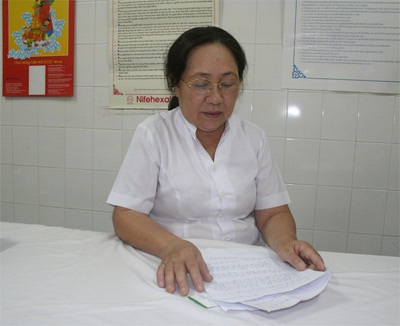 Bé Hảo tập đi và hồn nhiên cười đùa - 4