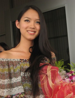 Hoa hậu Thế giới 2007 trở lại Việt Nam - 2