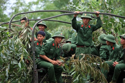 Những gương mặt Truông Bồn  - 11