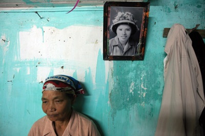 Những gương mặt Truông Bồn  - 13